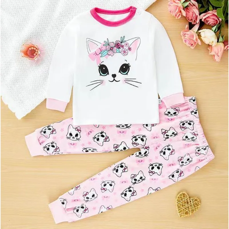 Baby Clothing Dividers - Nouveaux enfants pyjamas bébé garçons filles