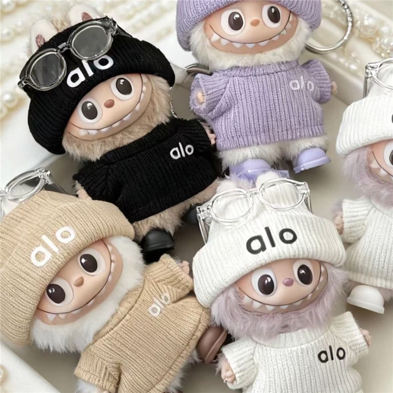 Baby Clothing Usa - Pour labubu poupée 4.0 les monstres