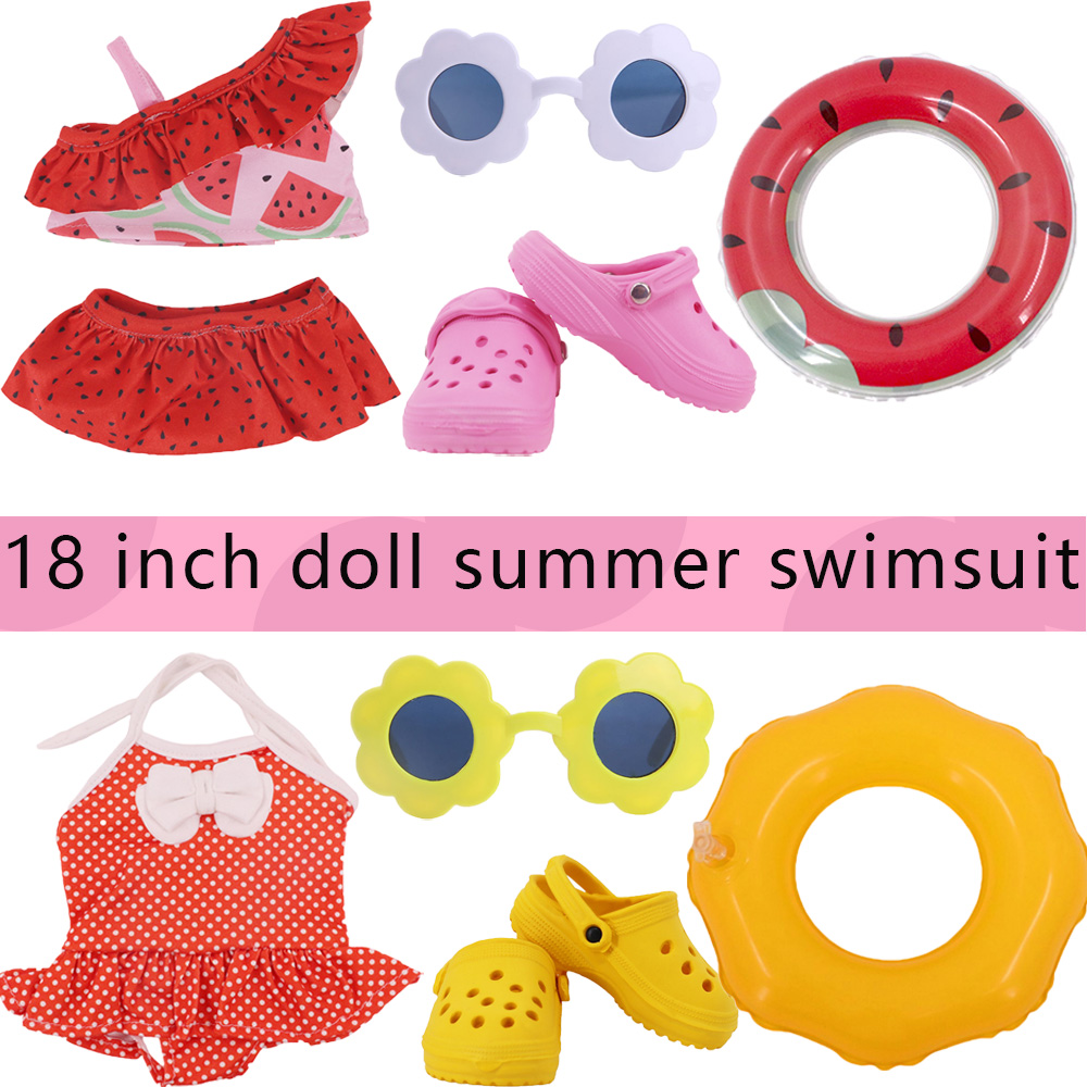 Baby Clothing Usa - Maillot de bain à fleurs, style