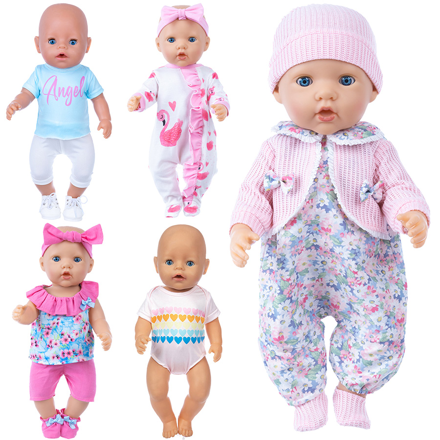 Baby Clothing Usa - Vêtements de poupée pour poupée Reborn