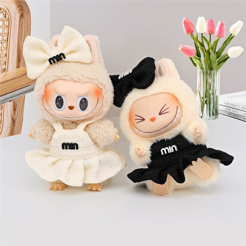 15 17 cm pour poupée Labubu co - Baby Clothing Usa avis et prix