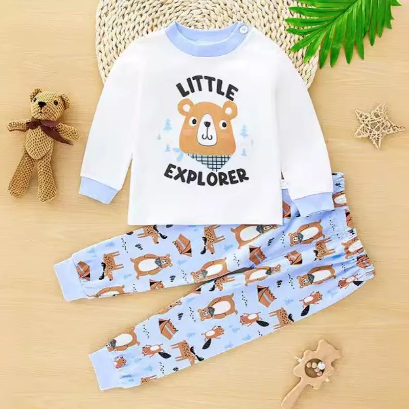 Nouveaux enfants pyjamas bébé  - Baby Clothing Dividers avis et prix