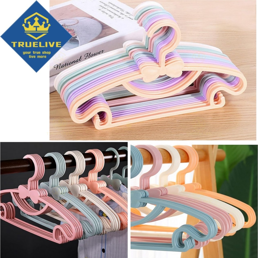 30/20/10/5/1PC porte-vêtements - Baby Clothing Hanging Rack avis et prix