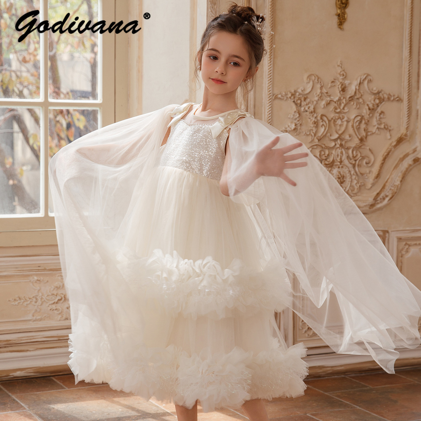 Robe de princesse formelle hau - Baby Clothing Dresser avis et prix