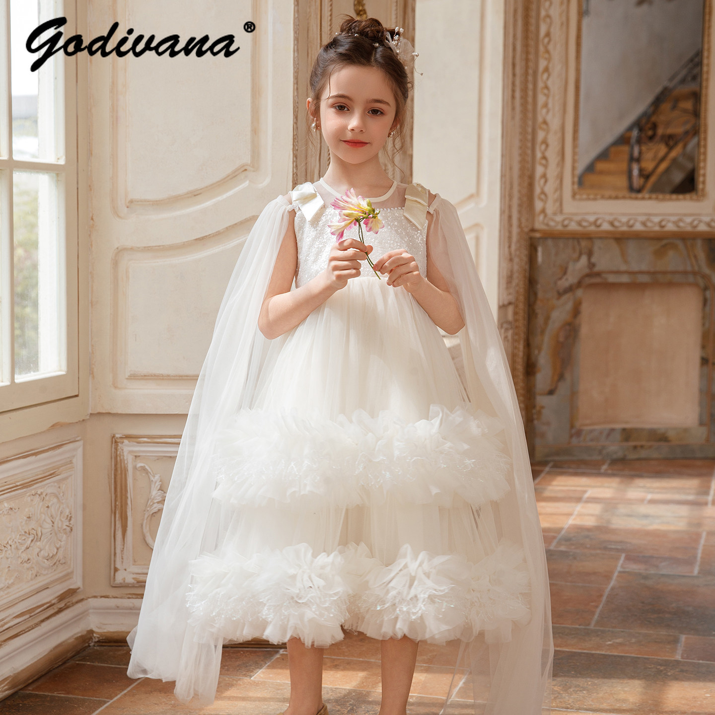 Robe de princesse formelle hau - Baby Clothing Dresser avis et prix
