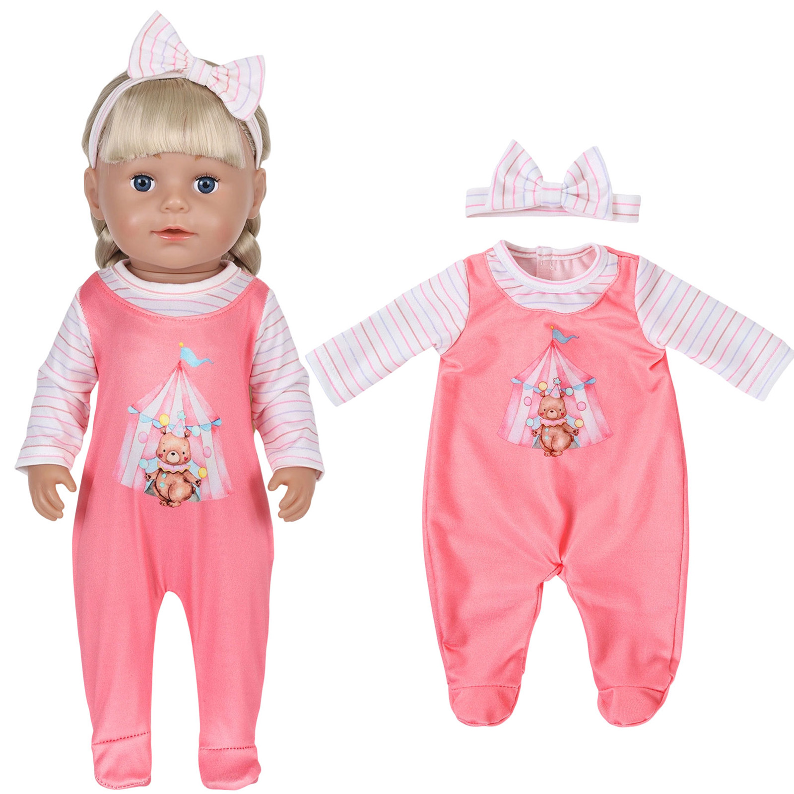 Vêtements de poupée pour poupé - Baby Clothing Usa avis et prix