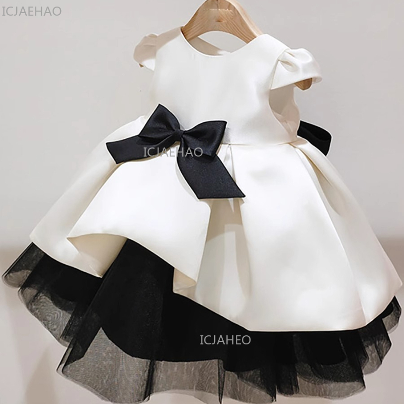 Robe de princesse en satin tut - Baby Clothing Dresser avis et prix