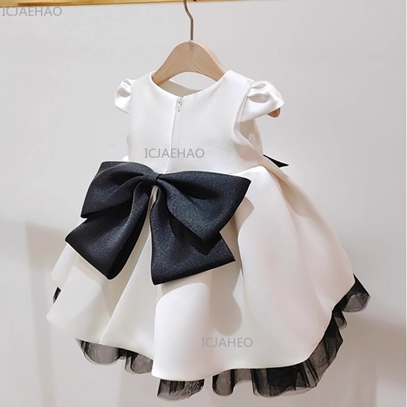 Robe de princesse en satin tut - Baby Clothing Dresser avis et prix