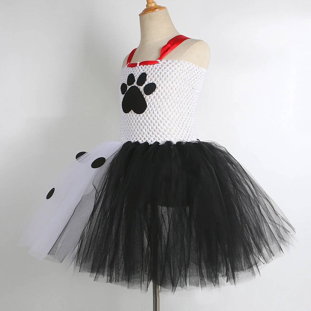 Robe tutu pour chien Dalmatien - Baby Clothing Usa avis et prix