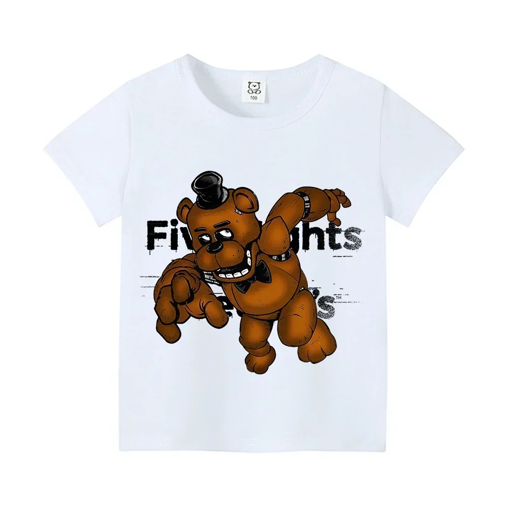 Cinq nuits Freddys thème chemi - Baby Clothing Dividers avis et prix