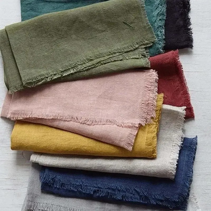 Tissu en lin pur pour la coutu - Baby Clothing Organic avis et prix