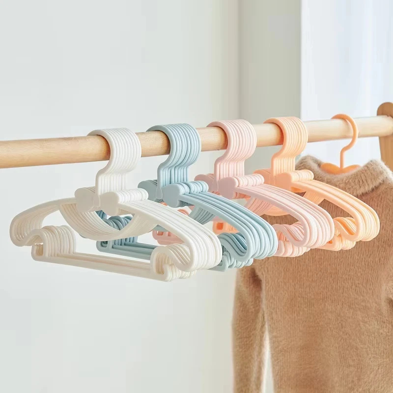 Lot de 10 cintres portables en - Baby Clothing Hanging Rack avis et prix