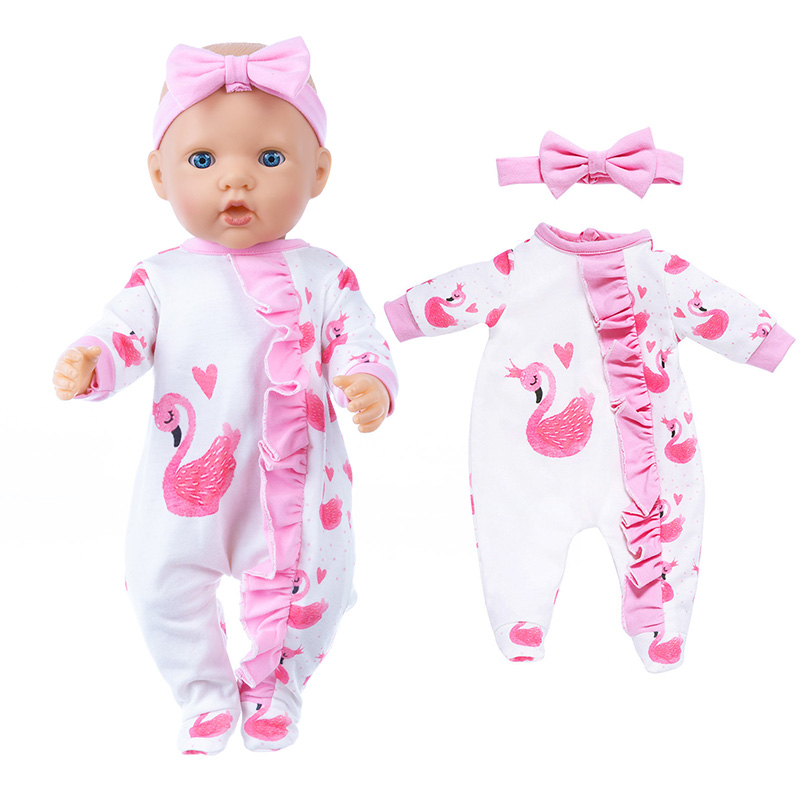 Vêtements de poupée pour poupé - Baby Clothing Usa avis et prix