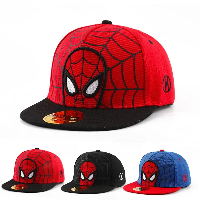 Casquettes de baseball Spiderm - Baby Clothing Usa avis et prix